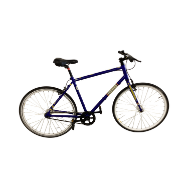 Apollo  Bike -  54cm - Fixie Commuter, Colour: Blue